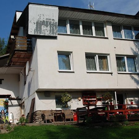 Pension Malá Plan Pec pod Snezkou Esterno foto