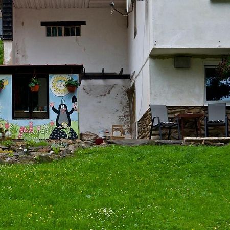 Pension Malá Plan Pec pod Snezkou Esterno foto