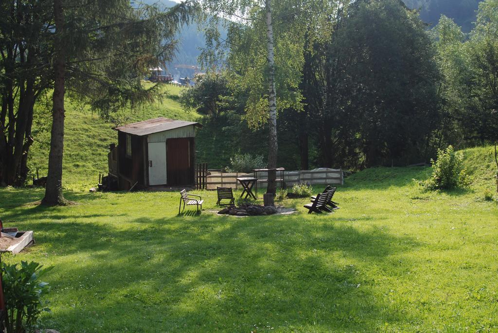 Pension Malá Plan Pec pod Snezkou Esterno foto