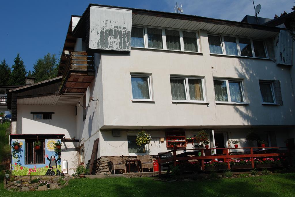 Pension Malá Plan Pec pod Snezkou Esterno foto