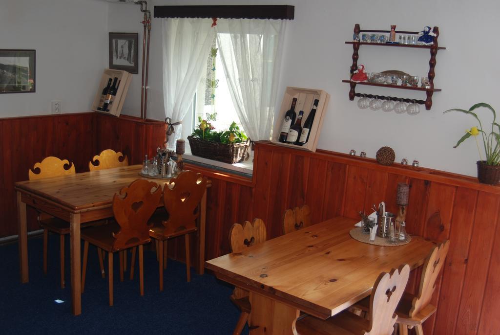 Pension Malá Plan Pec pod Snezkou Esterno foto