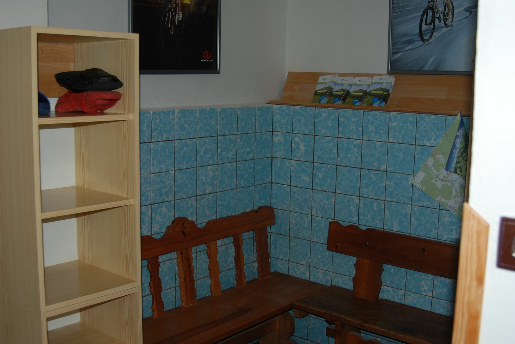Pension Malá Plan Pec pod Snezkou Esterno foto