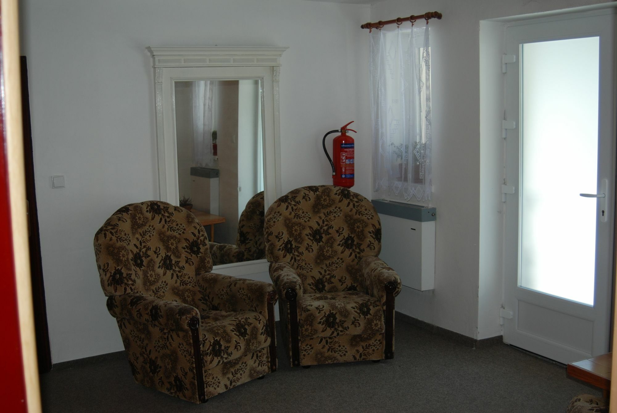 Pension Malá Plan Pec pod Snezkou Esterno foto