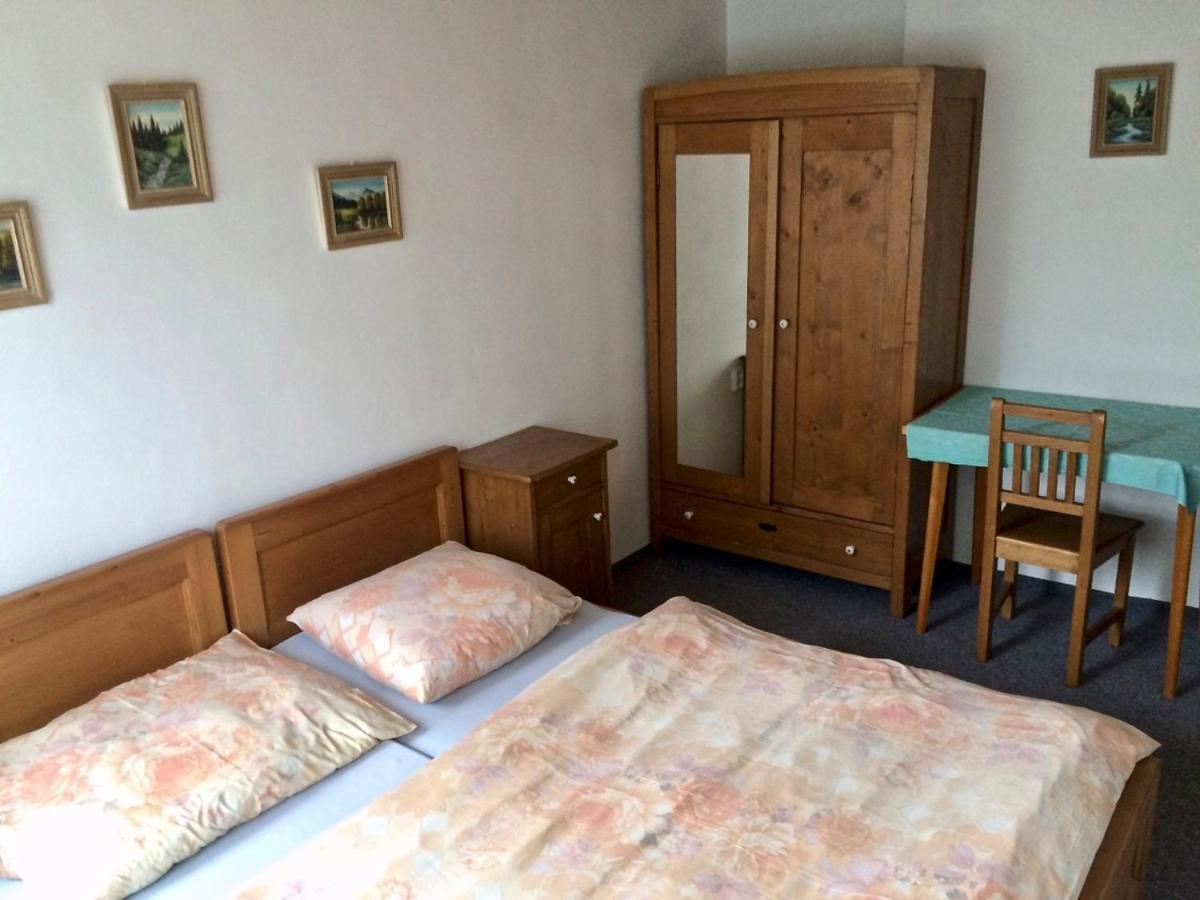 Pension Malá Plan Pec pod Snezkou Esterno foto