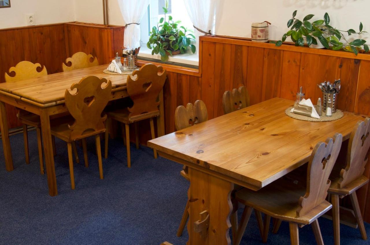 Pension Malá Plan Pec pod Snezkou Esterno foto