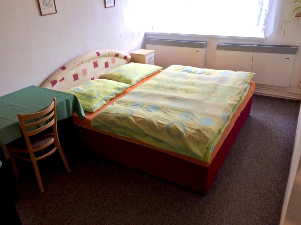 Pension Malá Plan Pec pod Snezkou Esterno foto