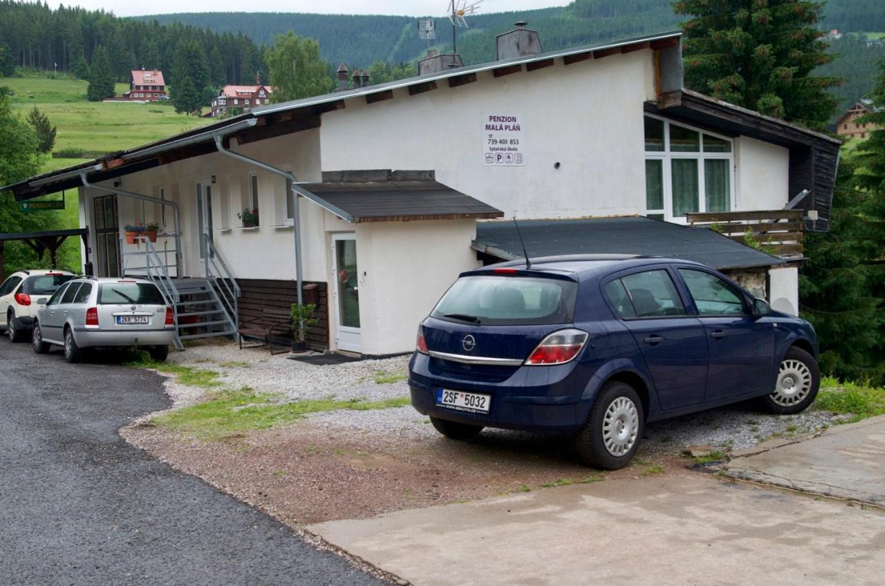 Pension Malá Plan Pec pod Snezkou Esterno foto