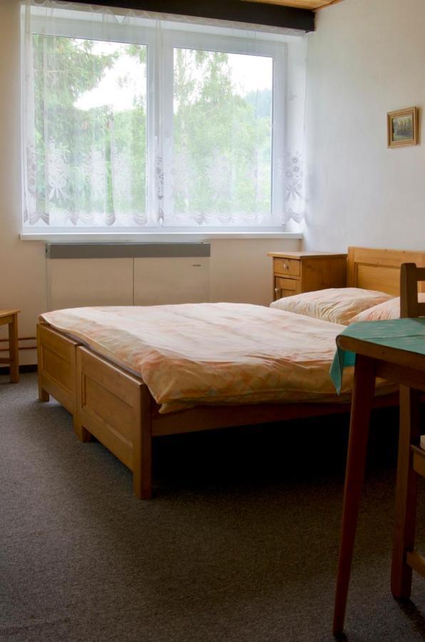 Pension Malá Plan Pec pod Snezkou Esterno foto