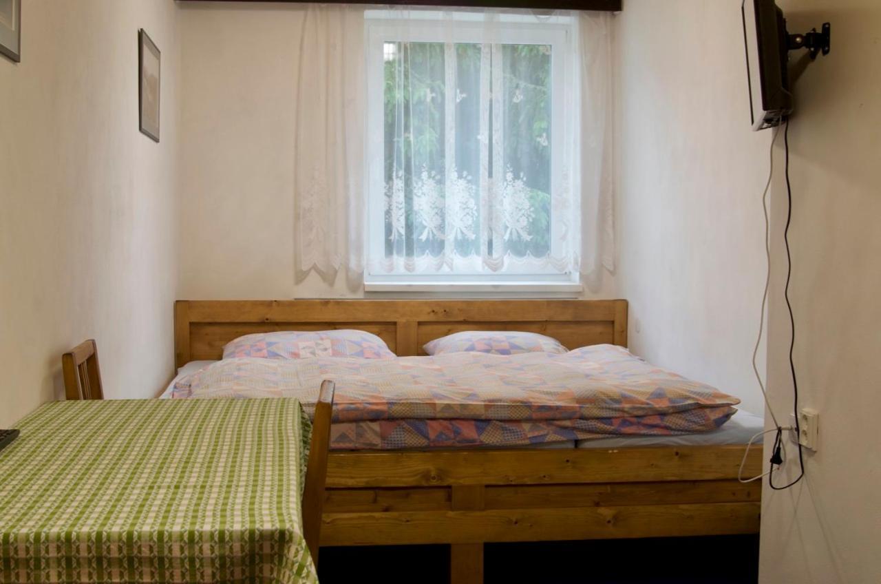 Pension Malá Plan Pec pod Snezkou Esterno foto